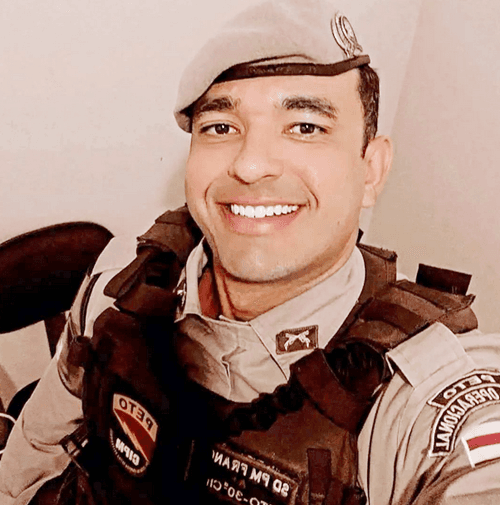 Policial militar é morto a tiros no banheiro de casa de shows