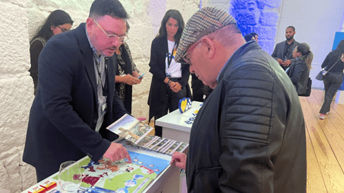 Setur promove destinos baianos em dois polos emissores de turistas de Portugal