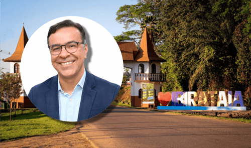 Mutirão de Saúde em Ibirataia: Cuidando do Bem-estar da comunidade