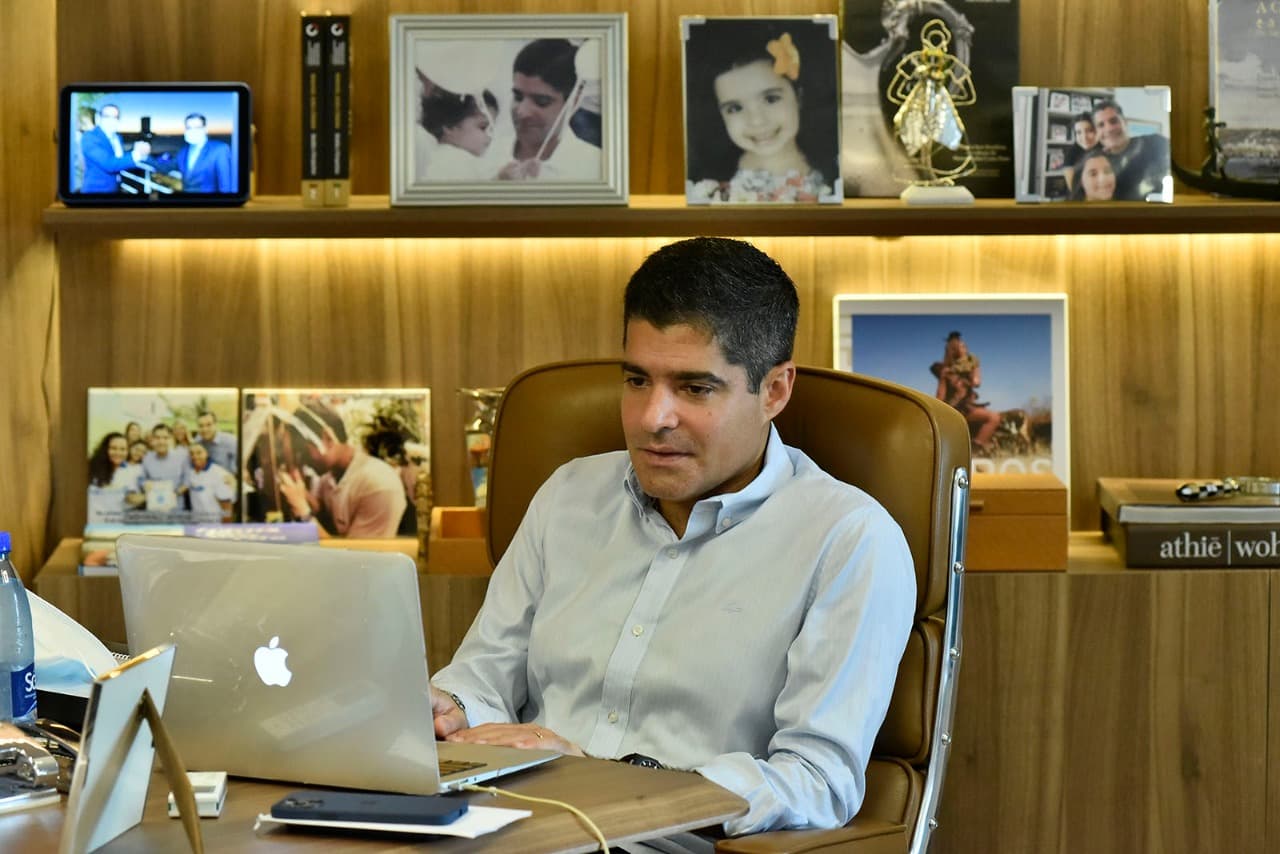 ACM Neto lança movimento "Pela Bahia" com agenda na Chapada