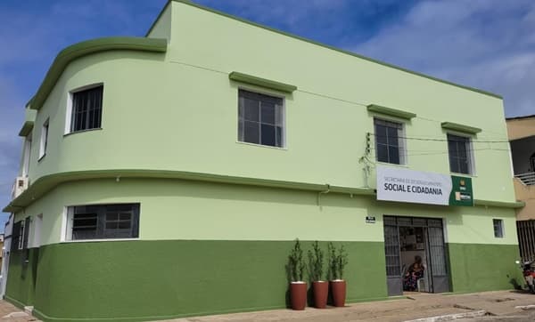 Atualização Cadastral para Beneficiários do Programa Bolsa Família no Bairro Valdomiro Pereira