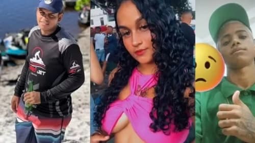 Ataque a tiros deixa dois adolescentes e um jovem mortos