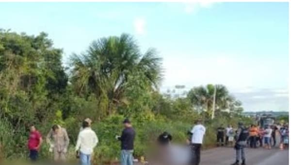 Cinco pessoas da mesma família morrem afogadas após acidente de carro
