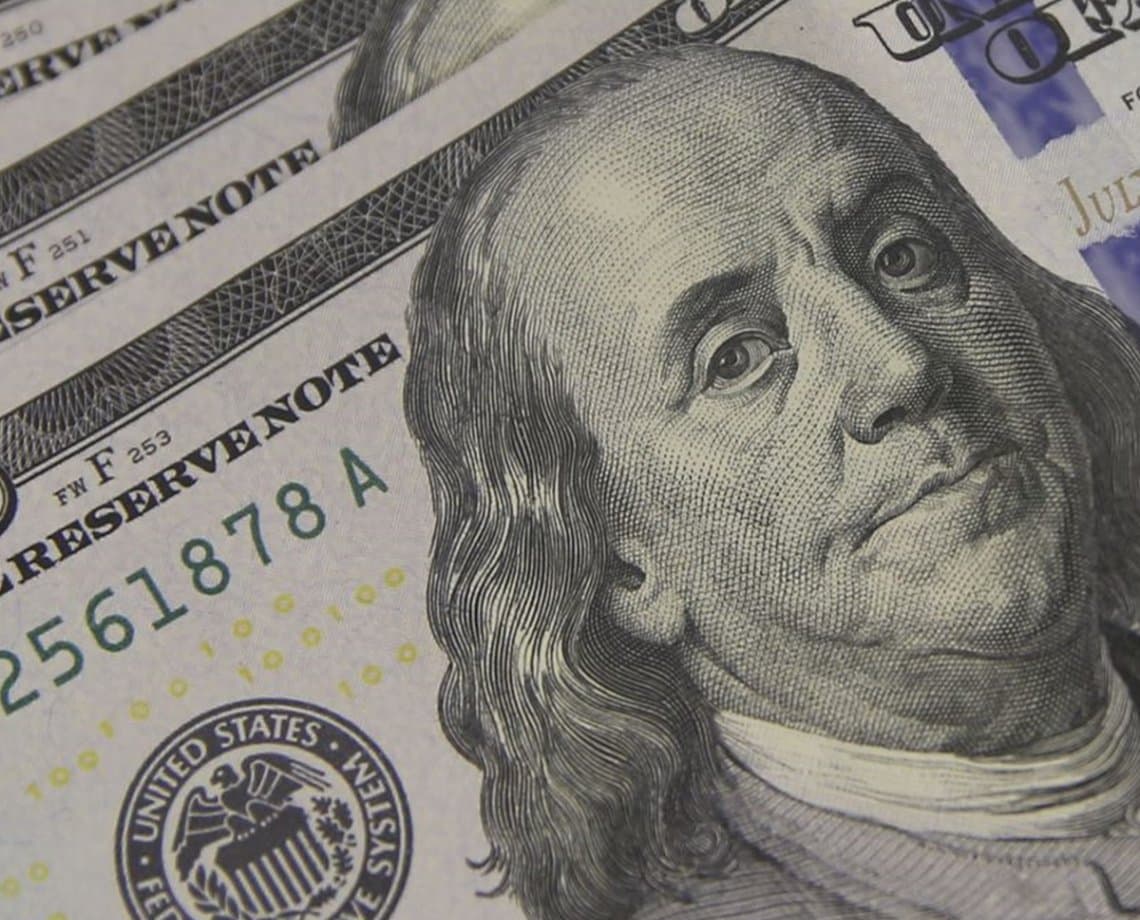 Dólar sobe, se aproxima de R$ 5,4 e atinge o maior valor dos últimos dois meses