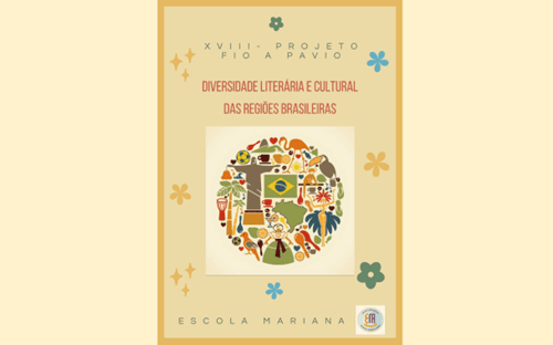 Ibirataia: Desfile do Projeto de Fio a Pavio da Escola Municipal Mariana Andrade Meira acontece nesta segunda-feira, 30, a parti das 8:30h