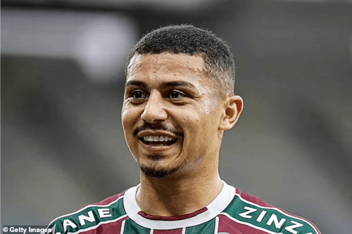 O ibirataense André é Campeão da Libertadores com o Fluminense e abre portas para a Europa