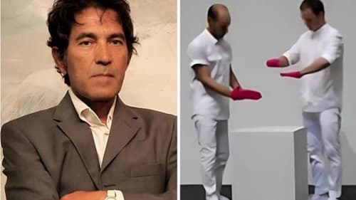 Escultura invisível é vendida por R$ 87 mil