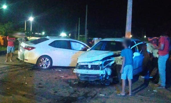 Pastor é transferido para o HO em estado grave devido acidente em Roda Velha