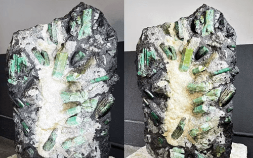 Pedra preciosa de 227 Quilos encontrada na Bahia será leiloada por R$ 150 Milhões