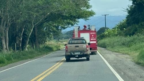 Trotes mobilizam Corpo de Bombeiros, Samu e Polícia na região de Ipiaú