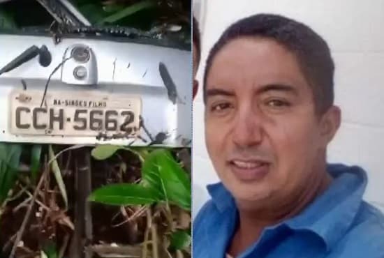 Homem que ficou 71 dias desaparecido morreu em acidente na BR-324