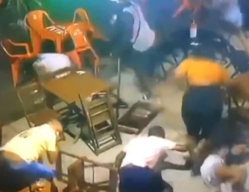 Policial militar confessa ter matado PM da reserva a tiros dentro de bar em Salvador