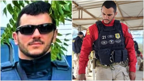 Agente da Polícia Rodoviária Federal morre aos 36 anos de idade