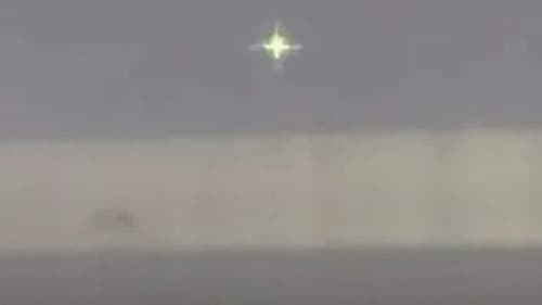 Pilotos da Azul relatam avistamento de Luzes Estranhas durante voo para Belém