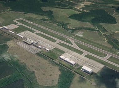 Novo aeroporto do Extremo Sul da Bahia pode receber 4,5 milhões de passageiros por ano