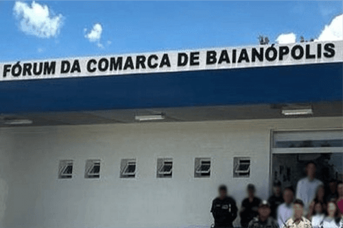 Condenado a 25 anos foge durante julgamento em Baianópolis, oeste da Bahia