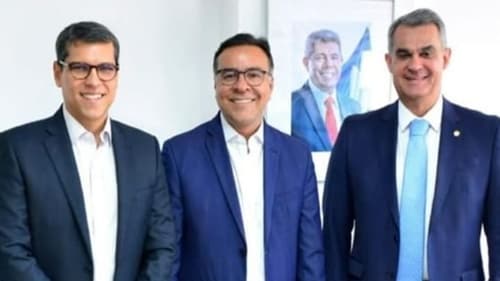 Ibirataia: Prefeito Eleito, Sandro Futuca, já corre atrás de projetos para a cidade