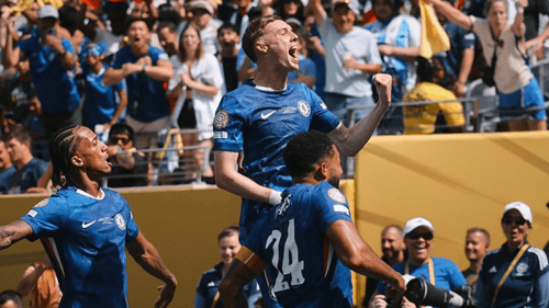 Chelsea goleia PSG e conquista a Copa do Mundo de Clubes