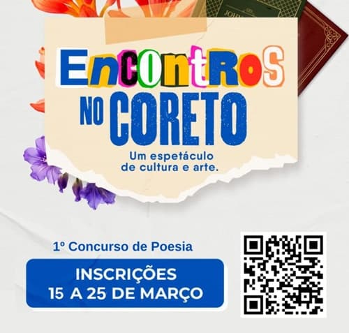 Ibirataia: SECULT lança 1º Concurso de Poesia, confira