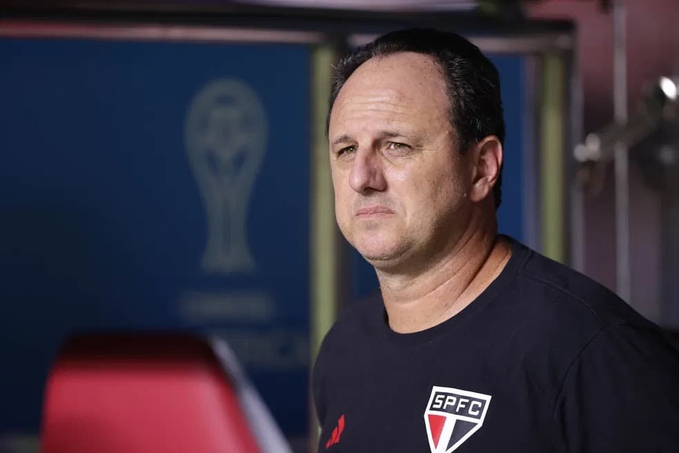 Rogério Ceni assume o Comando Técnico do Bahia