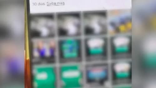 Funcionária descobre que era filmada nua em banheiro de trabalho
