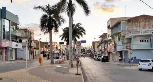 Tremor de terra é registrado em Irecê