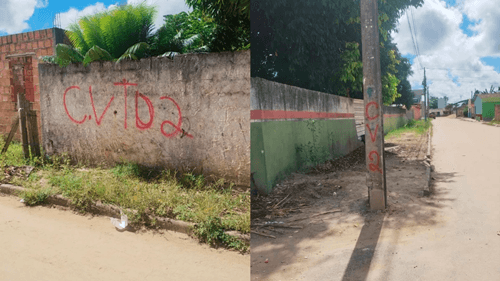 Comando Vermelho aterroriza Eunápolis: facção provoca mortes e medo na Bahia