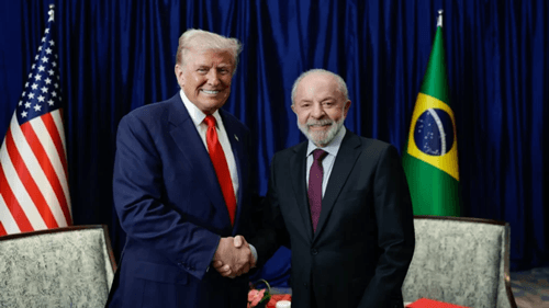 Brasil e Estados Unidos retomam negociações sobre tarifas aplicadas a produtos brasileiros