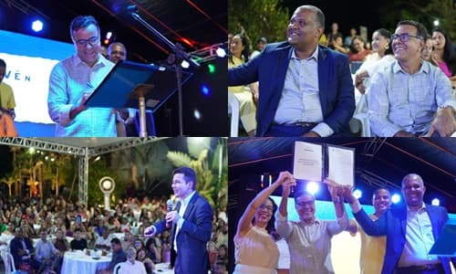 Ibirataia: Prefeito Sandro Futuca anuncia investimentos importantes na educação municipal na IV Vivência Pedagógica