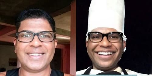 Chefe de cozinha de resort de luxo é encontrado decapitado