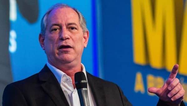 Ciro indica que, se perder neste ano, não disputa mais a Presidência: ‘Vou botar a viola no saco’