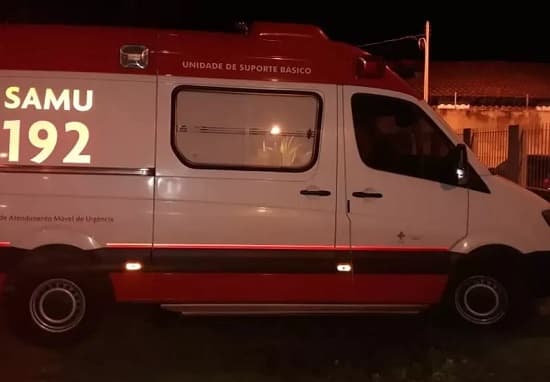 Jitaúna: Homem sofre graves queimaduras após fogo em colchão