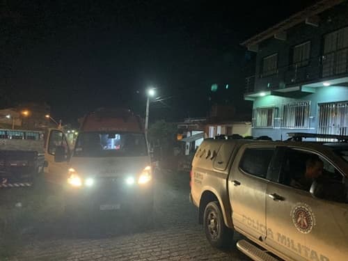 Homem é preso por esfaquear a própria mãe em Ubatã