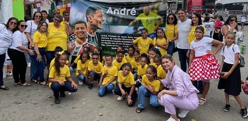 Juca Muniz Celebra o Aniversário de Ibirataia em Desfile Escolar pelos 63 Anos da Cidade