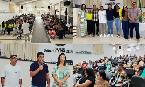 Ibirataia: Prefeitura investe na qualificação dos servidores para fortalecer o atendimento à população