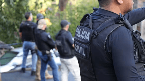 Ponto Novo: Homem de 19 anos é preso suspeito de estrupar criança de 10 anos