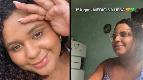 Estudante de Valente conquista 1º lugar em Medicina na UFBA após trajetória no BI em Saúde