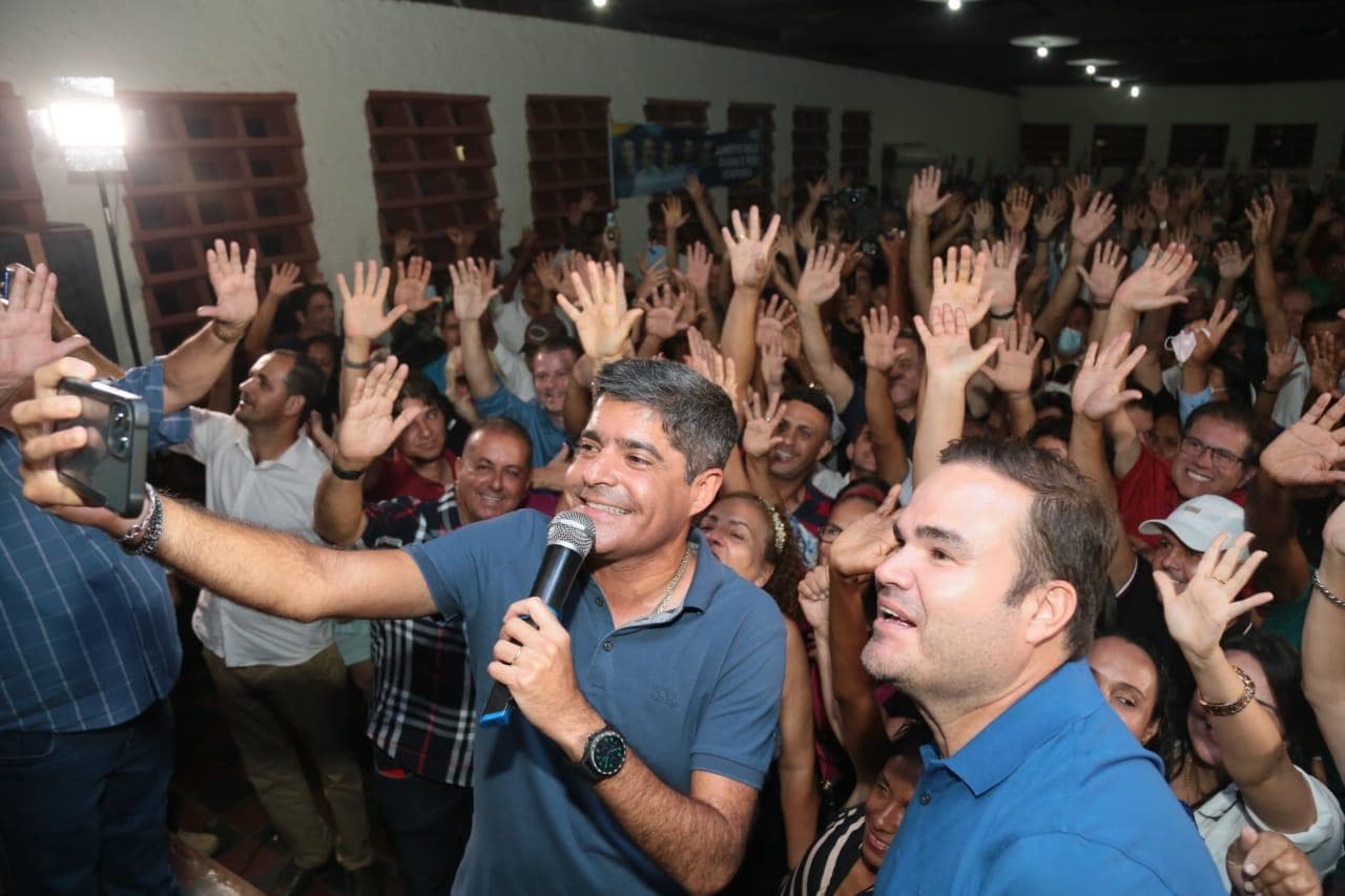 "O que me sustenta é saber que os baianos acreditam que nosso Estado pode muito mais", diz ACM Neto