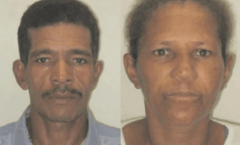 Homem é preso por matar mulher com machado e enterrar no quintal