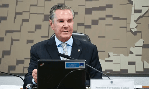 Prisăo de Fernando Collor: Moraes determina cumprimento imediato