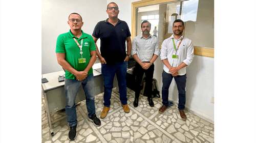 Ibirataia: Audiência discute situação energética e soluções para a iluminação pública do município