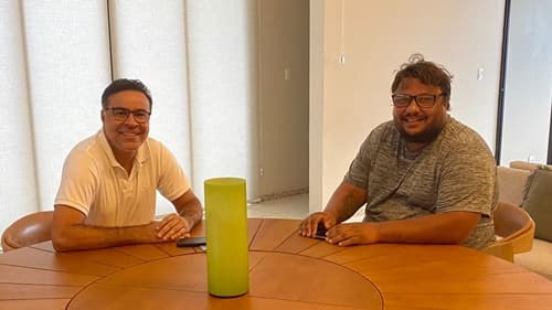Ibirataia: Raí da Água, do Avante, defensor do esporte, declara apoio a Sandro Futuca