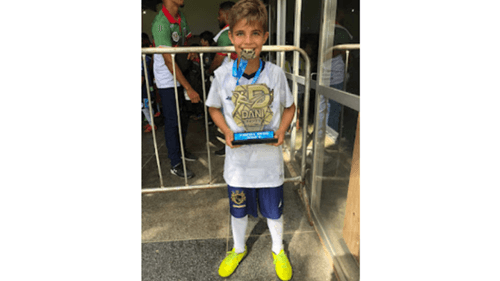 De Ibirataia para o mundo: Pedro Muniz Gonçalves rumo ao campeonato em Portugal; ajude nessa campanha