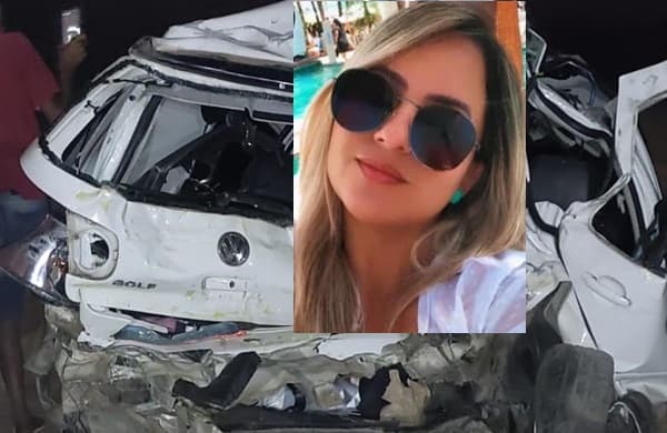 Tio morre a caminho de velório de sobrinha de 33 anos que morreu em acidente