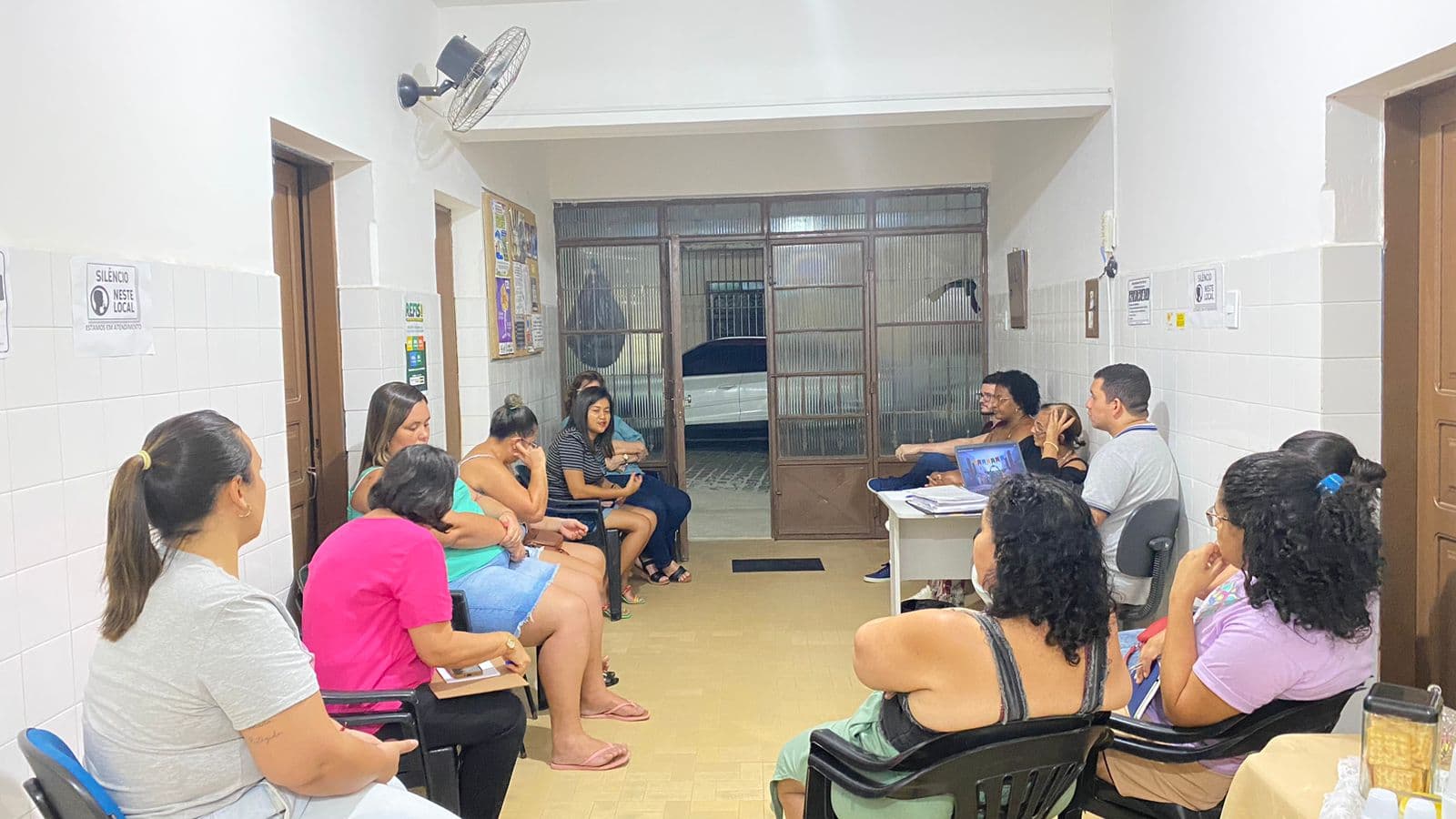 Ibirataia: comissão de Feira, mostras de rua e passeios turísticos realiza reunião com empreendedores individuais para o São João