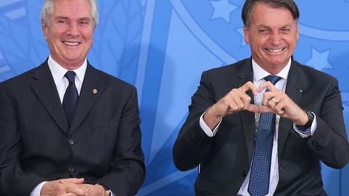 Prisão de Collor acende alerta em aliados de Bolsonaro