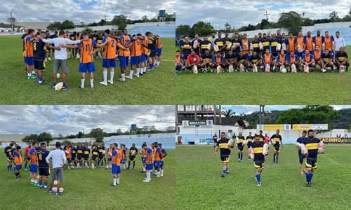 Ibirataia: Kairós Bola na Rede e Supermercado Pague Leves promovem amistoso beneficente