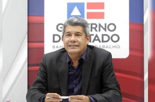Jerônimo Rodrigues é confirmado como candidato do PT ao governo do estado