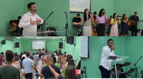 Ibirataia: Culto Celebração - 15 Anos Vivendo o Tempo de Deus (30/04/2023) | Ministério Kairós; assista