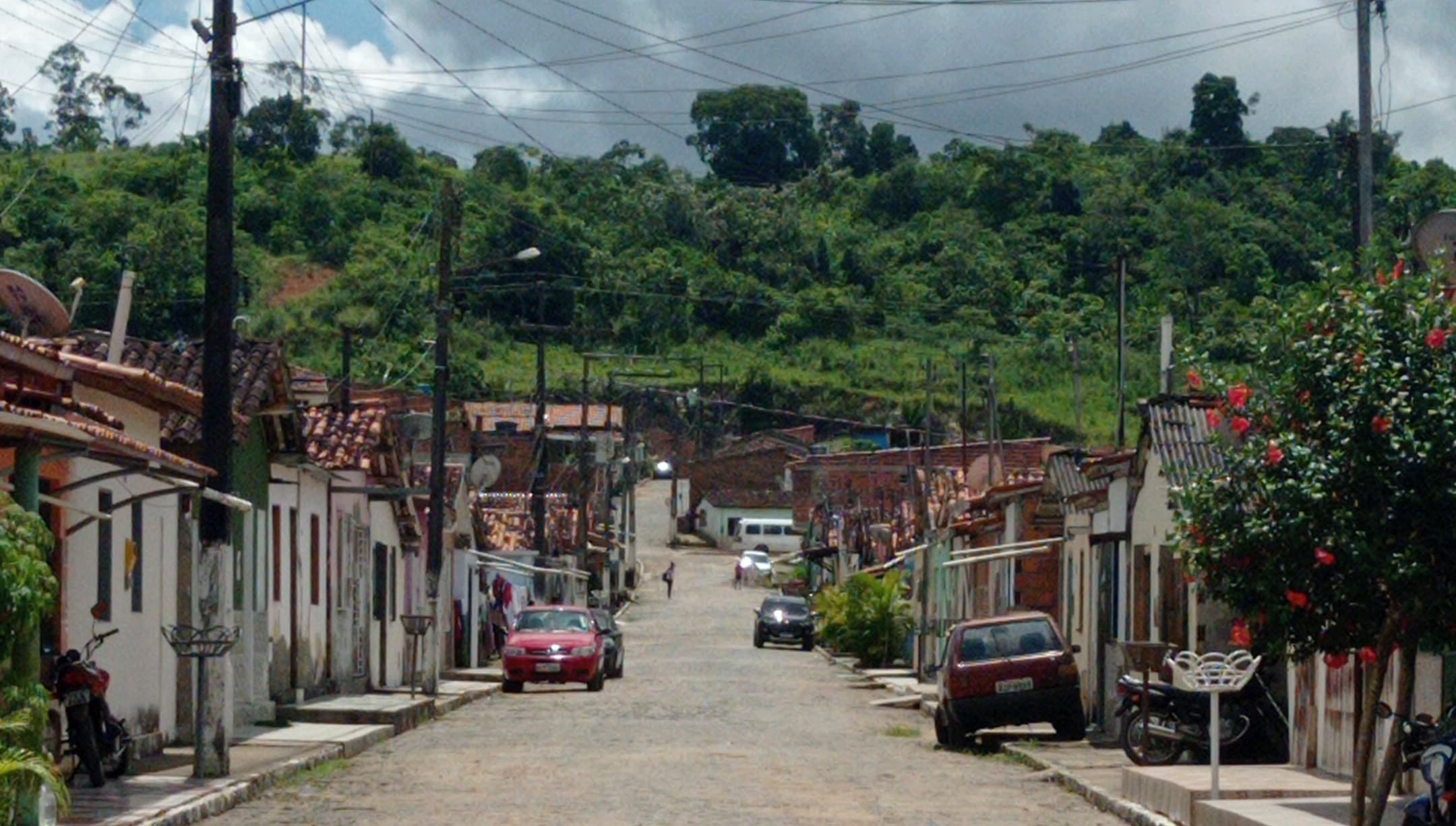 Mulher mata marido a facadas em Ibirataia
